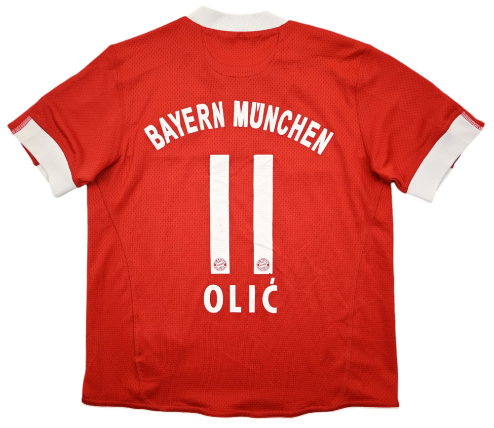 2009-10 BAYERN MUNCHEN *OLIC* KOSZULKA M. BOYS