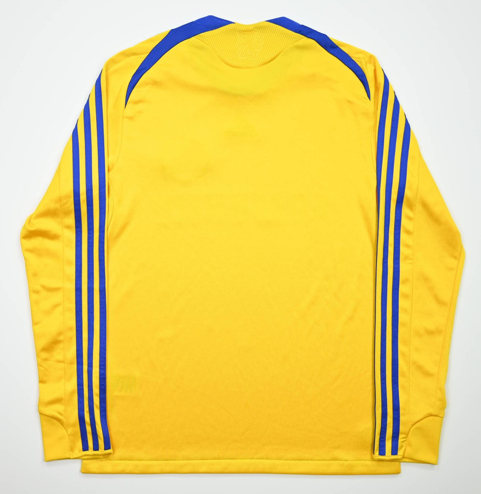 2008-09 CHELSEA LONDON LONGSLEEVE KOSZULKA S