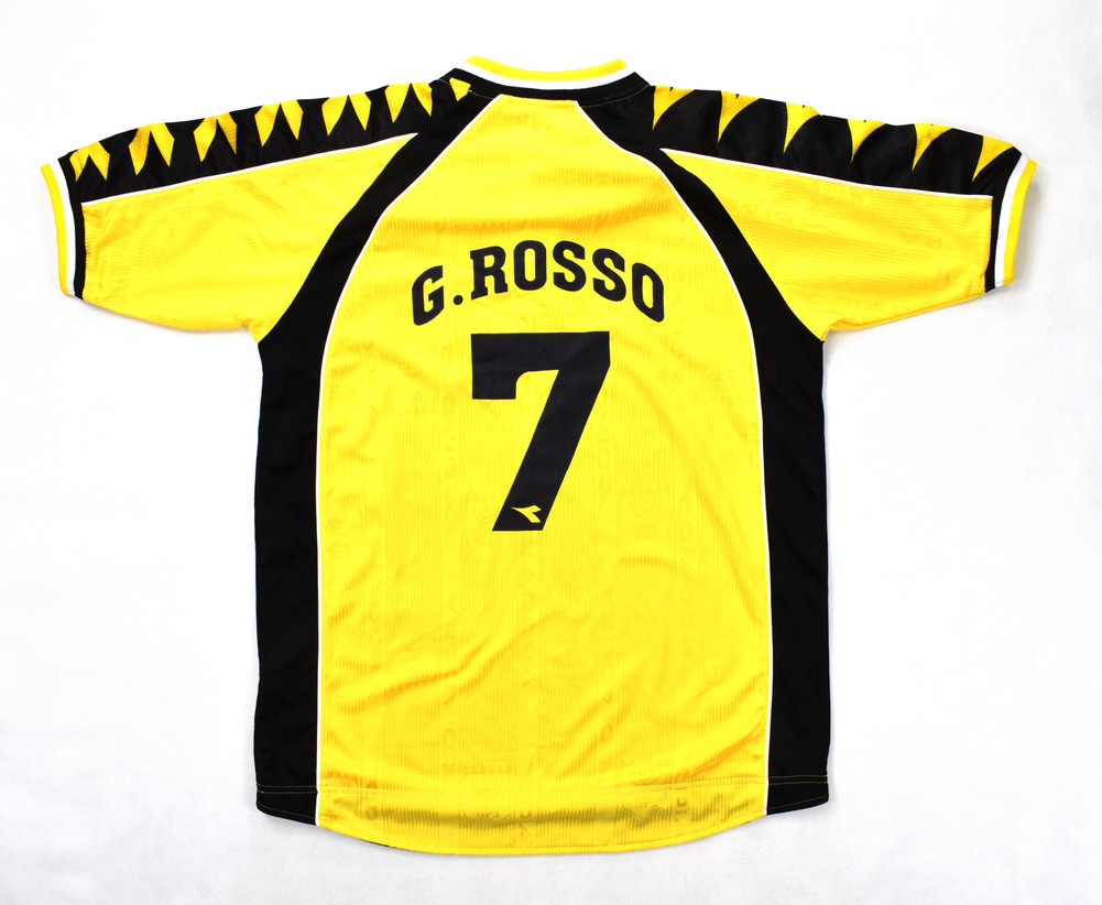 2000-01 BEITAR JERUSALEM *G. ROSSO* KOSZULKA S