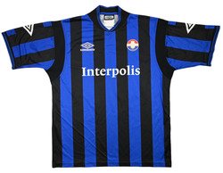 2000-01 WILLEM II KOSZULKA XL