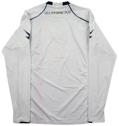2010-11 CAMPOBASSO CALCIO LONGSLEEVE XL