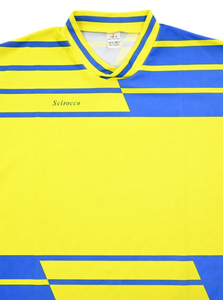 SCIROCCO OLDSCHOOL LONGSLEEVE L