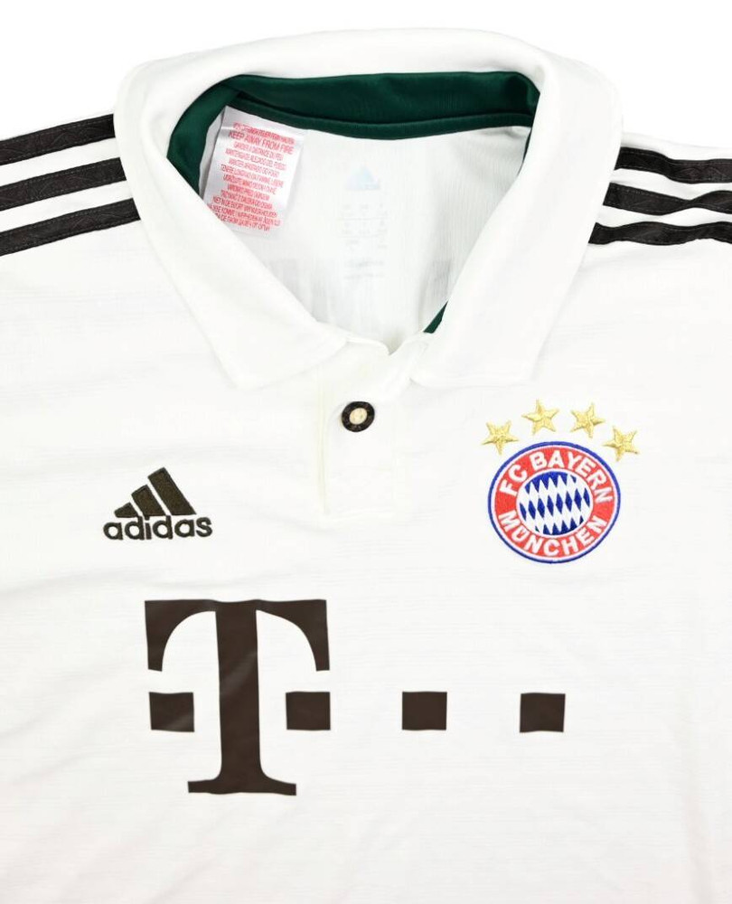 2013-14 BAYERN MUNCHEN SHIRT L. BOYS