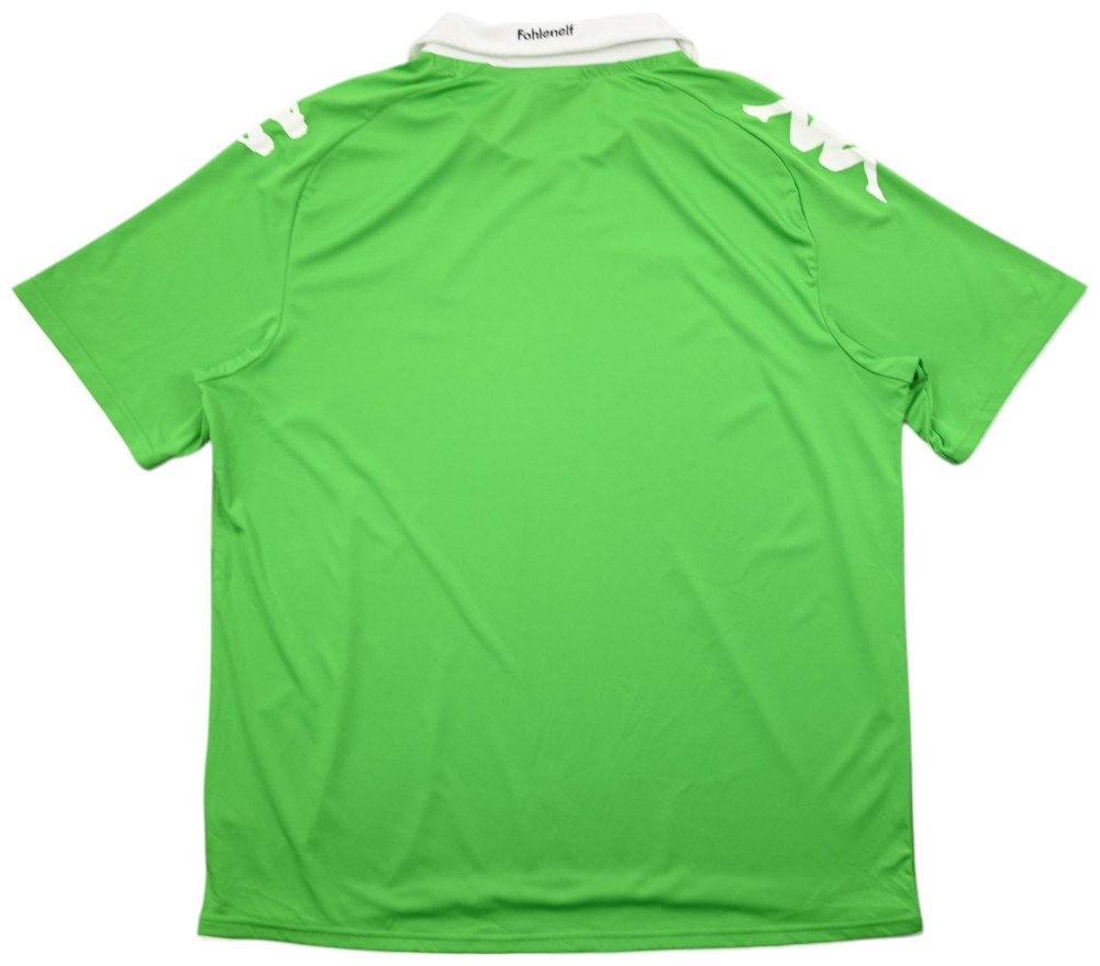 2013-14 BORUSSIA MONCHENGLADBACH KOSZULKA 3XL