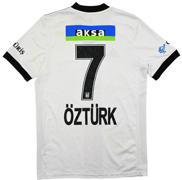 2021-22 BESIKTAS *OZTURK* KOSZULKA M
