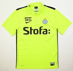 2015-16 ESBJERG FB SHIRT S