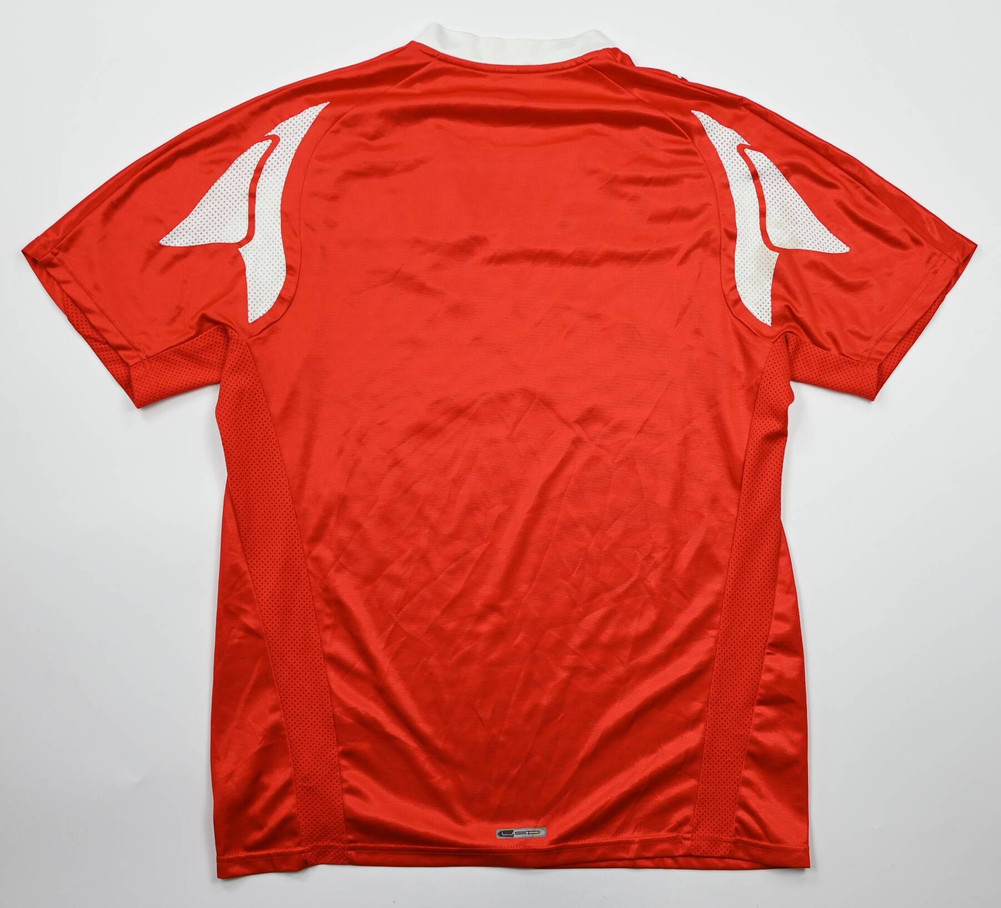 2007-08 WIDZEW LODZ SHIRT M