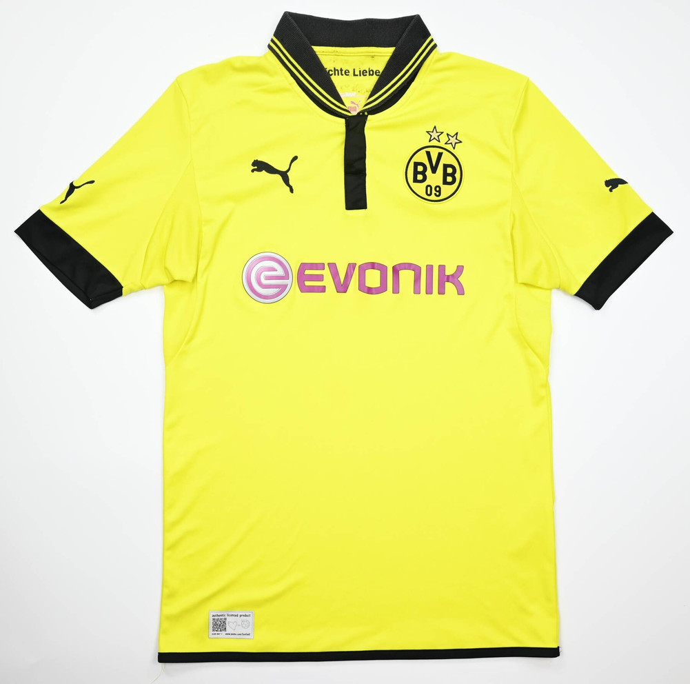 2012-13 BORUSSIA DORTMUND SHIRT S