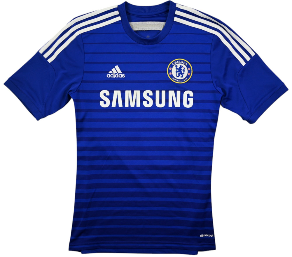 2014-15 CHELSEA *DROGBA* SHIRT S