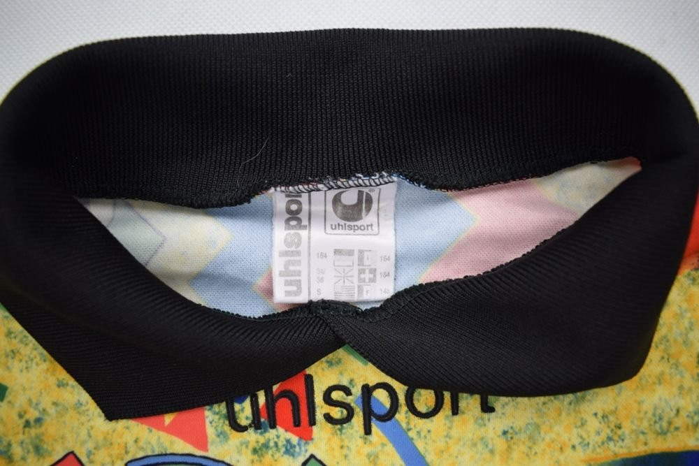 UHLSPORT OLDSCHOOL GK SHIRT S. BOYS