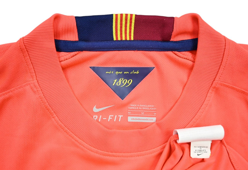 2014-15 FC BARCELONA *MESSI* KOSZULKA M