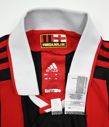 2009-10 AC MILAN *MALDINI* KOSZULKA S