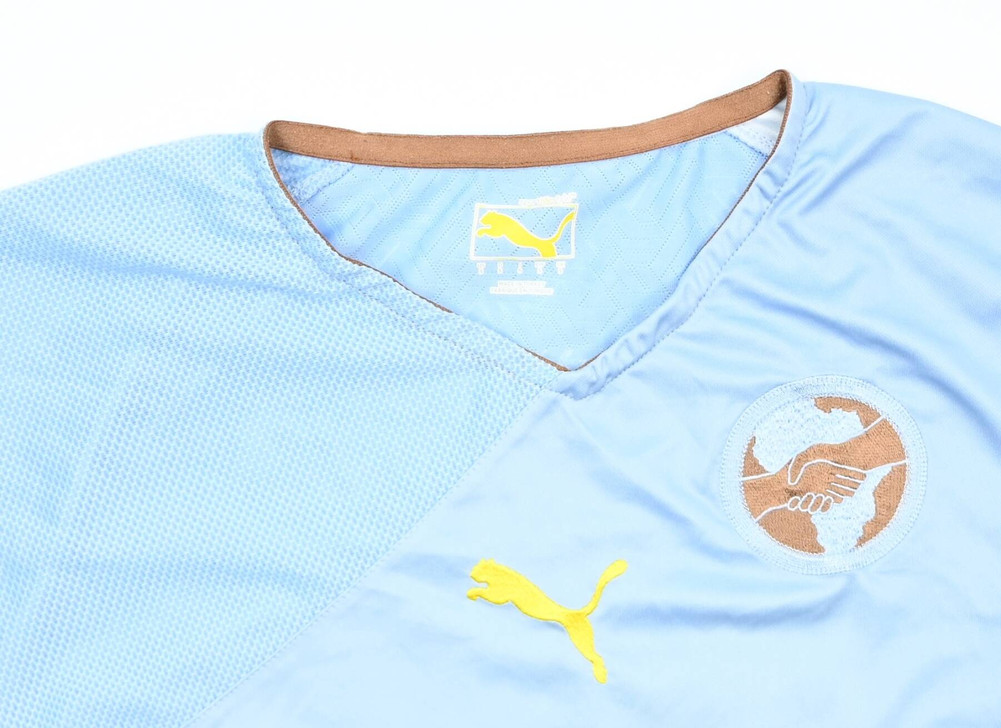 2010-11 AFRICA UNITY SHIRT S