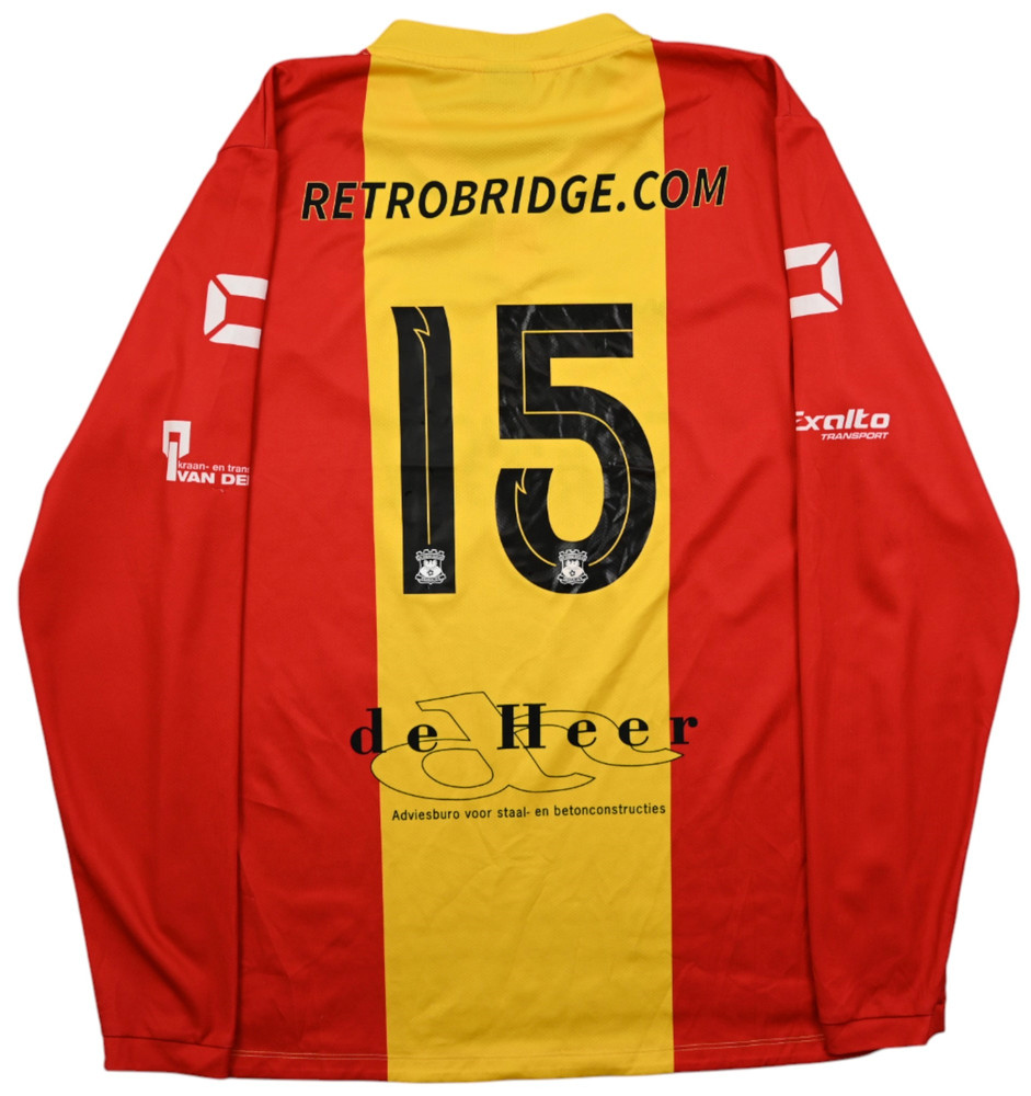 2023-24 GO AHEAD EAGLES LONGSLEEVE KOSZULKA L