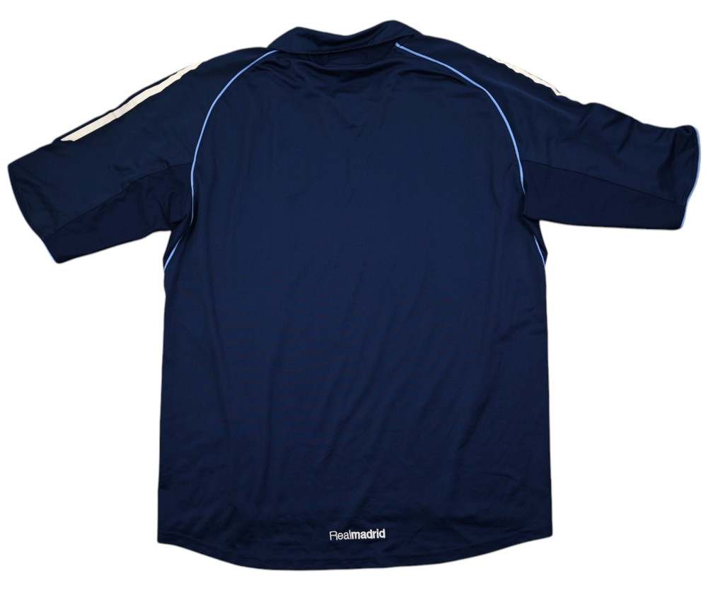 2005-06 REAL MADRID KOSZULKA L