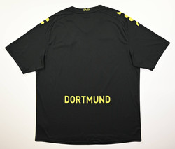 2011-12 BORUSSIA DORTMUND SHIRT 3XL