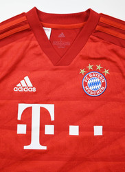 2019-20 BAYERN MUNCHEN *COUTINHO* KOSZULKA L. BOYS