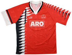 1994-95 NURNBERG KOSZULKA XL