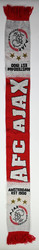 AJAX AMSTERDAM EST 1900 SCARF