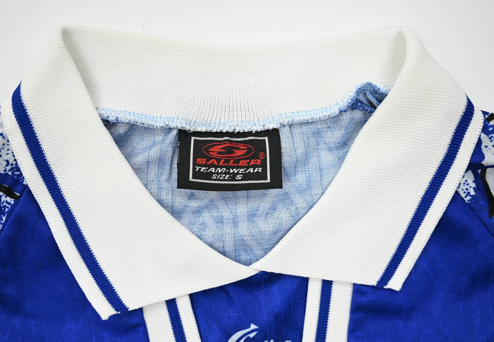 SALLER OLDSCHOOL #3 LONGSLEEVE S