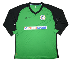 2014-15 WIGAN ATHLETIC LONGSLEEVE KOSZULKA XXL