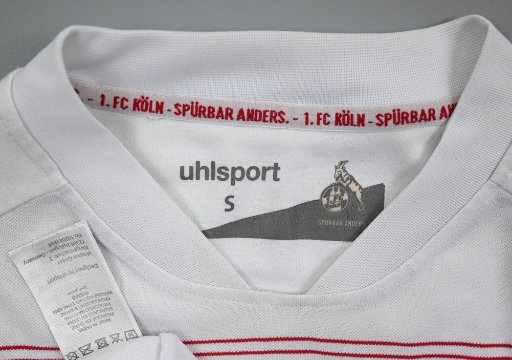 2021-22 FC KOLN *MODESTE* SHIRT S