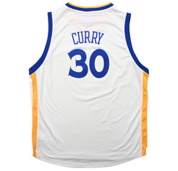 GOLDEN STATE WARRIORS *CURRY* NBA SHIRT XL