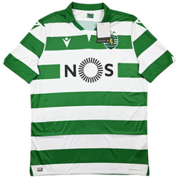 2020-21 SPORTING *B. FERNANDES* KOSZULKA XL