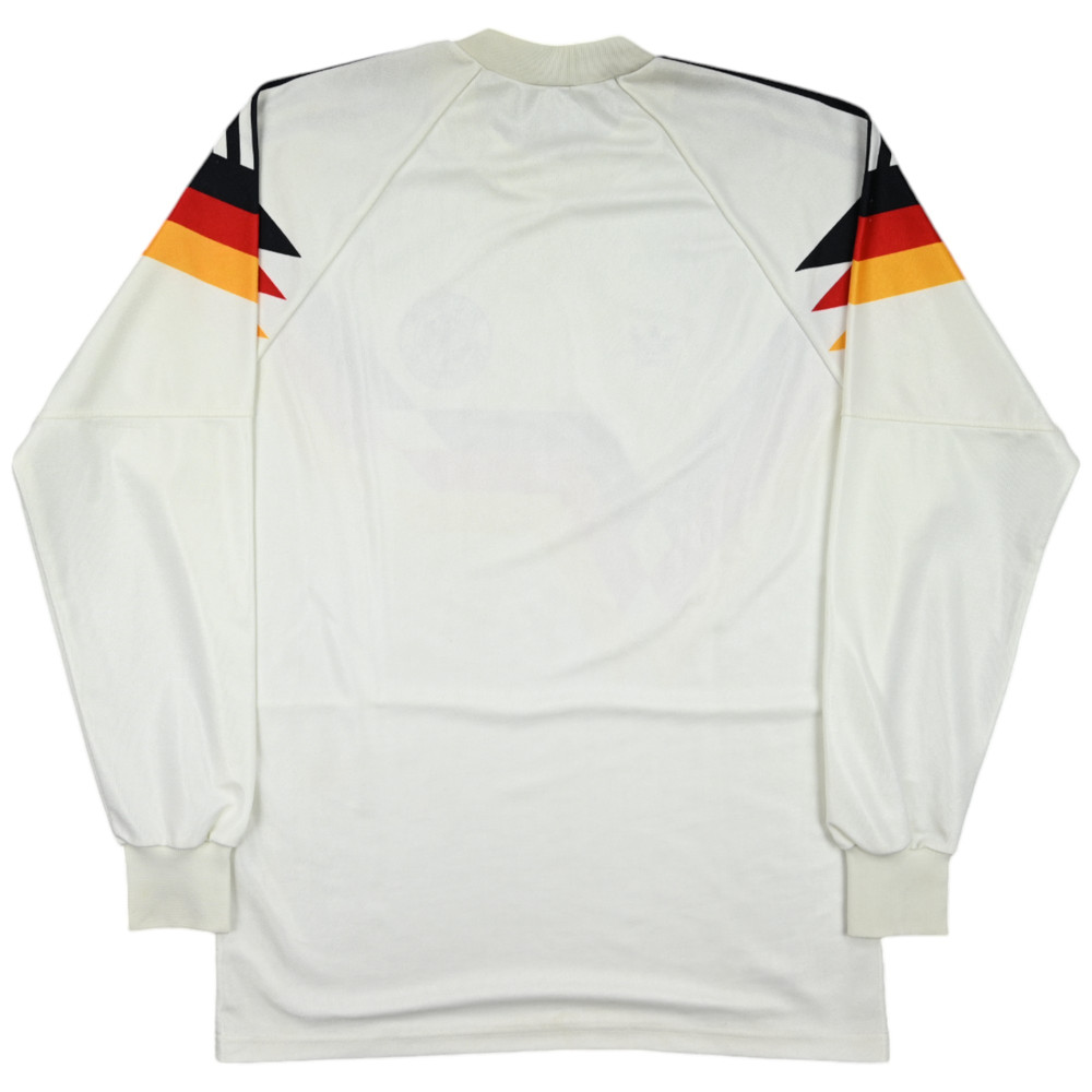 1988-91 GERMANY LONGSLEEVE L
