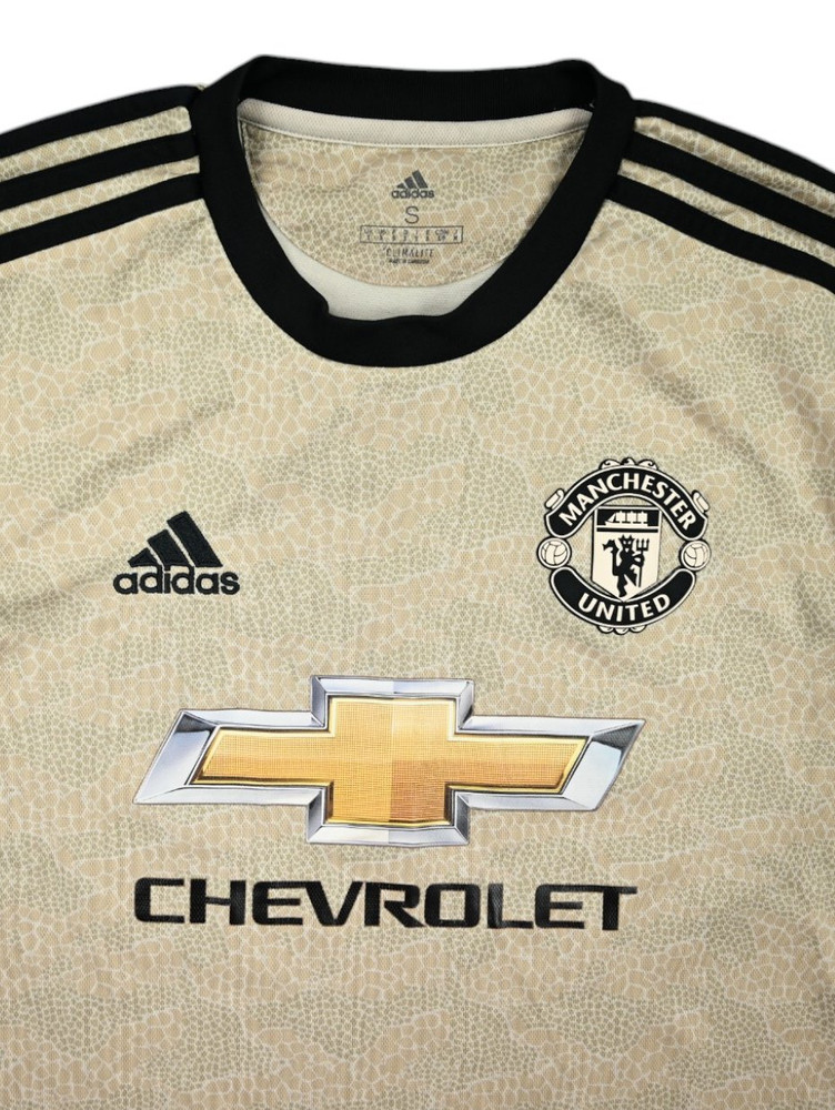 2019-20 MANCHESTER UNITED SHIRT S