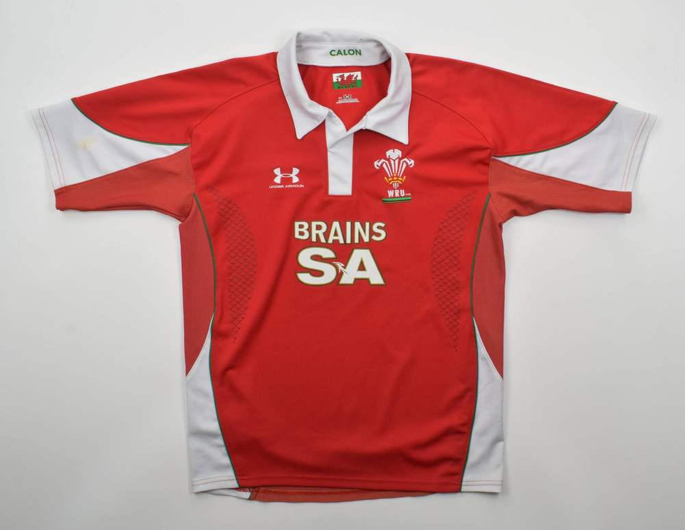 WALES RUGBY UNDER ARMOUR KOSZULKA M