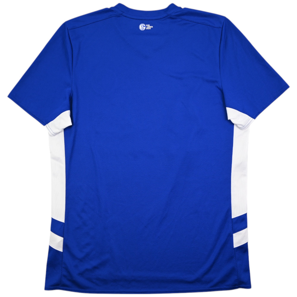 2021-22 SCHALKE SHIRT XL