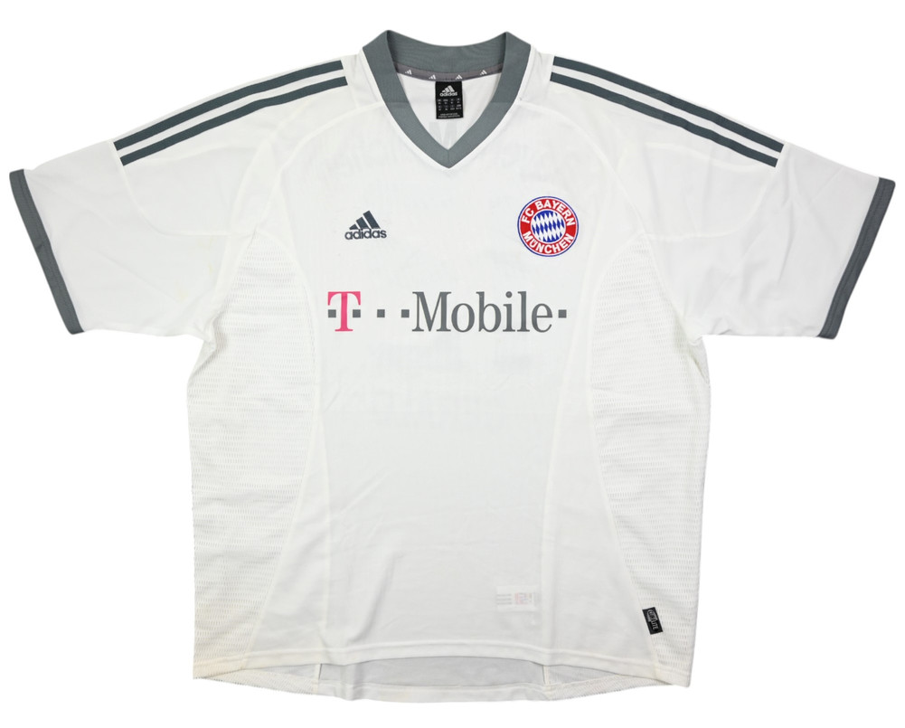 2002-03 BAYERN MUNCHEN *GERALD* SHIRT XL