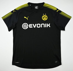 2017-18 BORUSSIA DORTMUND SHIRT XL