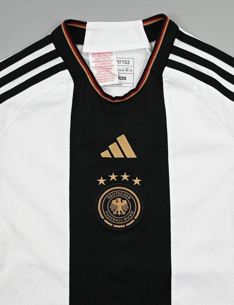 2022-23 GERMANY KOSZULKA M. BOYS