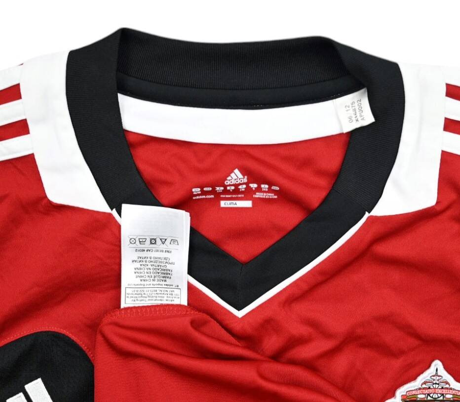 2012-13 SUNDERLAND SHIRT L