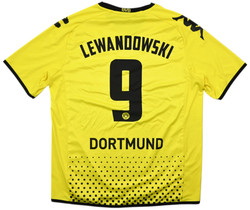 2011-12 BORUSSIA DORTMUND *LEWANDOWSKI* KOSZULKA XXL