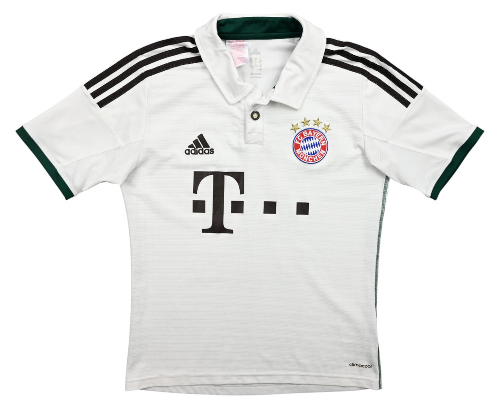 2013-14 BAYERN MUNCHEN *THIAGO* KOSZULKA L. BOYS