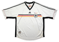 1998-00 GERMANY *KLINSMANN* SHIRT XXL