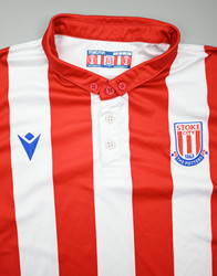 2019-20 STOKE CITY SHIRT XS