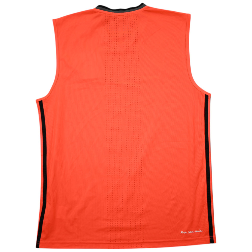 2016-17 BAYERN MUNCHEN SHIRT M