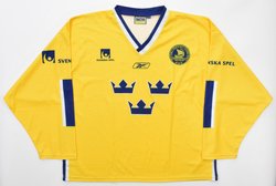 SWEDEN HOCKEY NEH LONGSLEEVE S/M