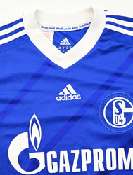 2012-14 FC SCHALKE 04 KOSZULKA XL. BOYS
