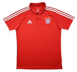 2017-18 BAYERN MUNCHEN KOSZULKA L