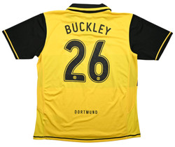 2007-08 BORUSSIA DORTMUND *BUCKLEY* SHIRT XXL