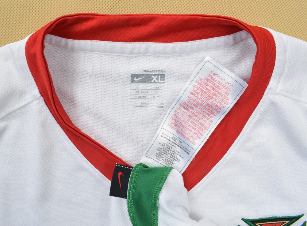 2008-10 PORTUGAL SHIRT XL