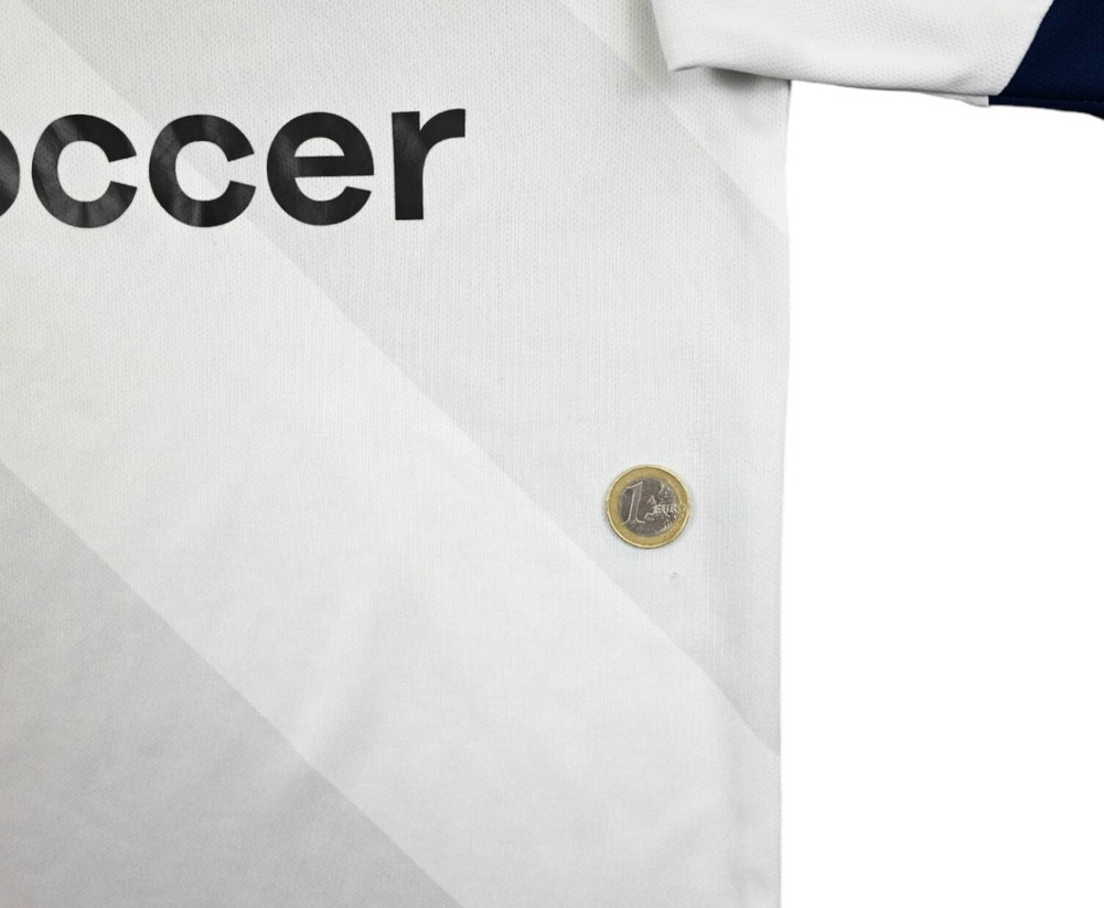 2018-19 OLDHAM ATHLETIC SHIRT M