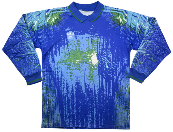 ADIDAS VINTAGE GOALKEEPER LONGSLEEVE SHIRT L