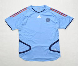 2005-06 DENMARK SHIRT L