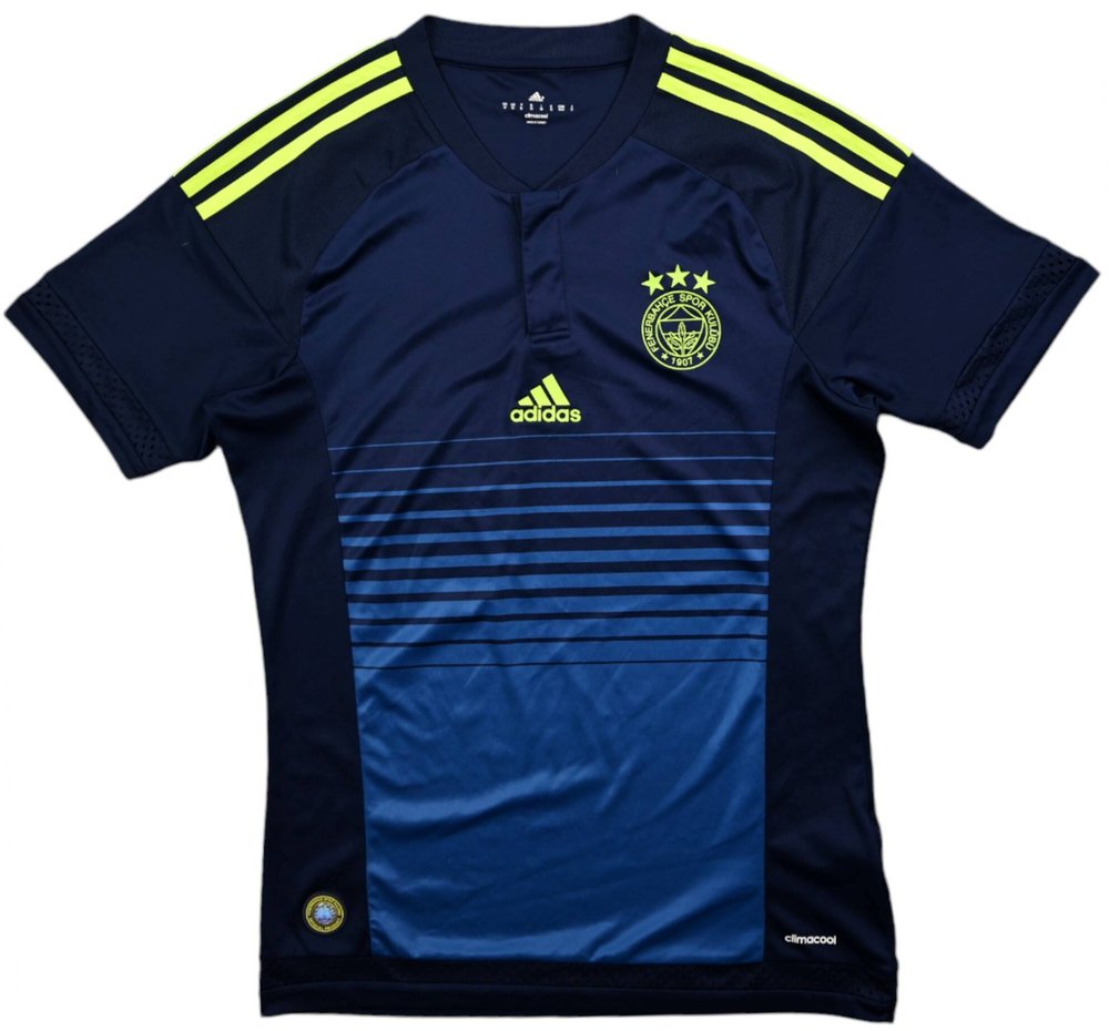 2015-16 FENERBAHCE SHIRT M